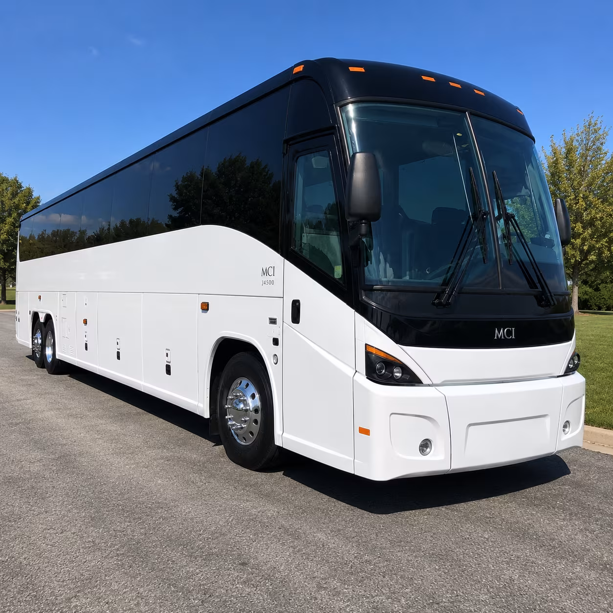 bus rental options for perris trips