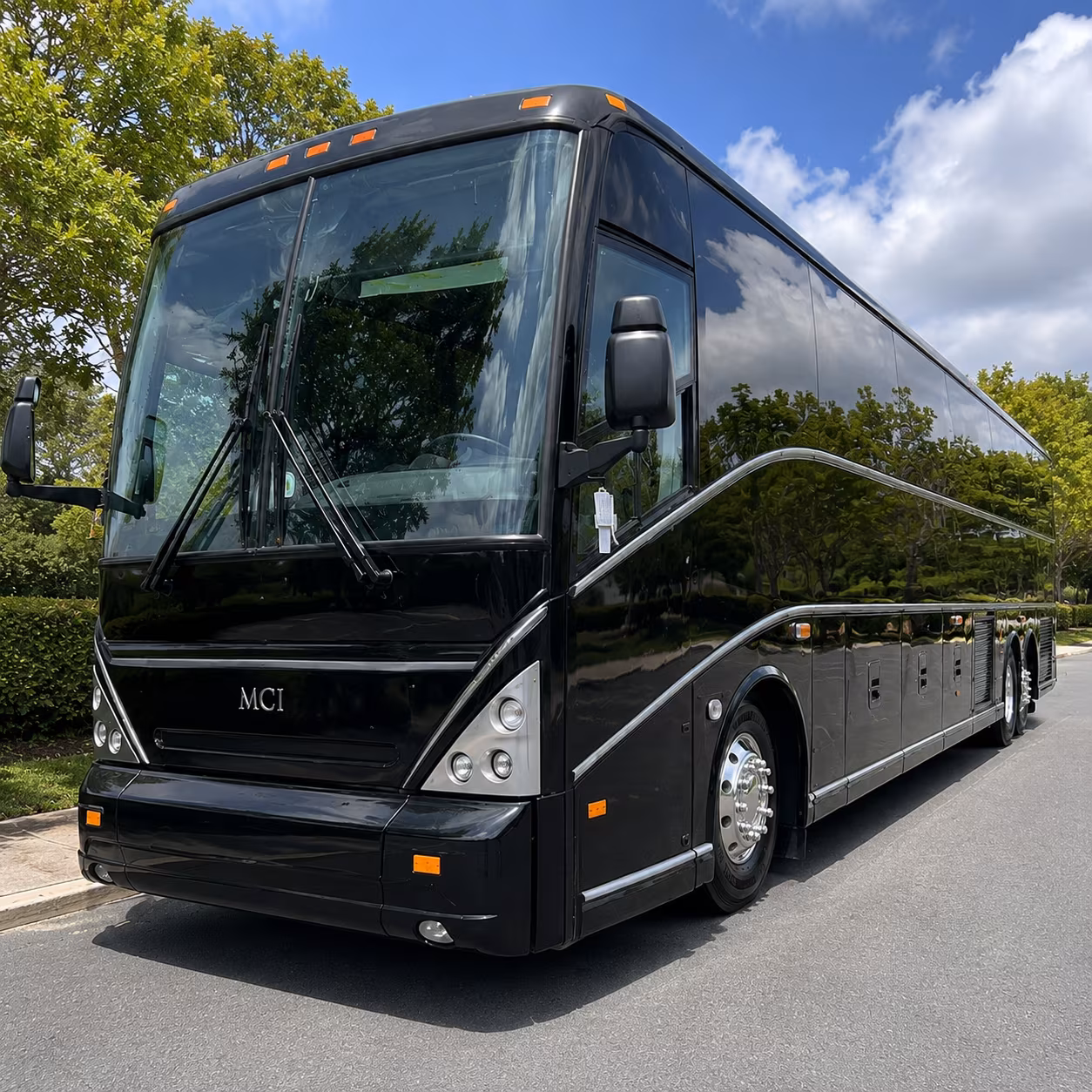 buses ready for stem field trips to the california science center march field air museum and beyond