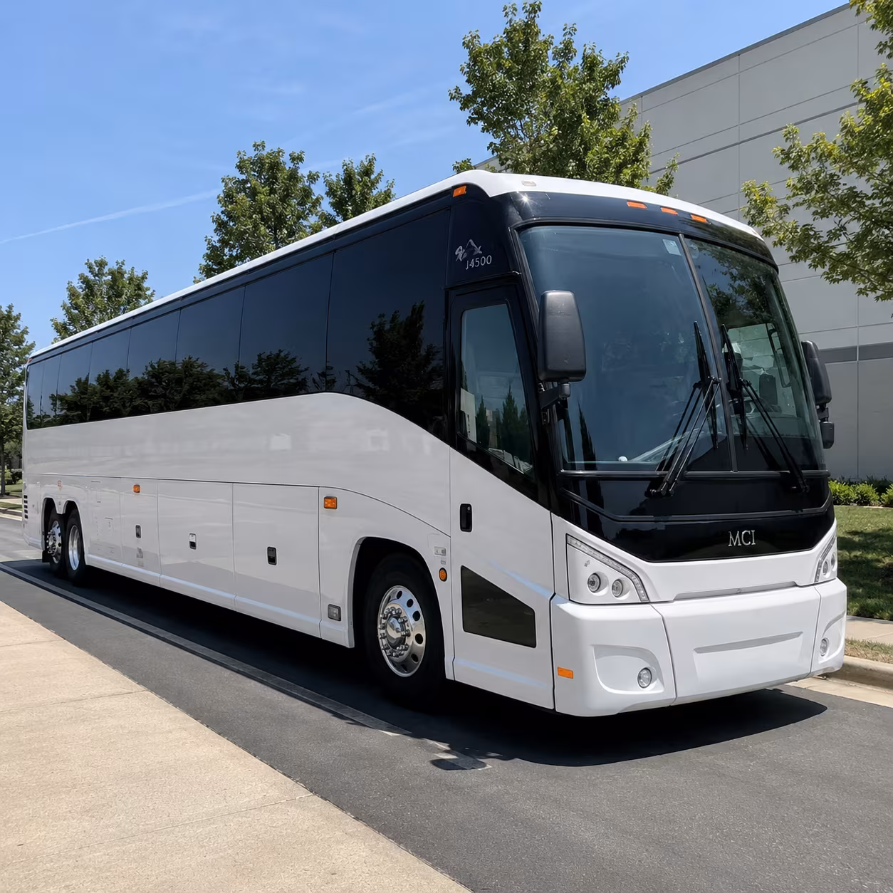 concert bus rentals to toyota arena in ontario from perris