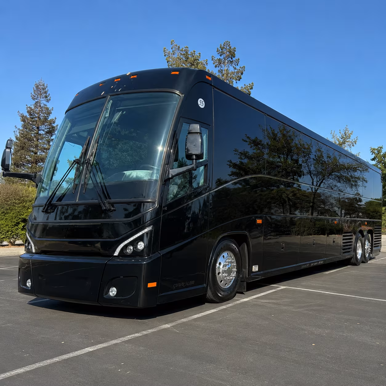 defense contractor and government agency group travel to ontario lax and san diego airports