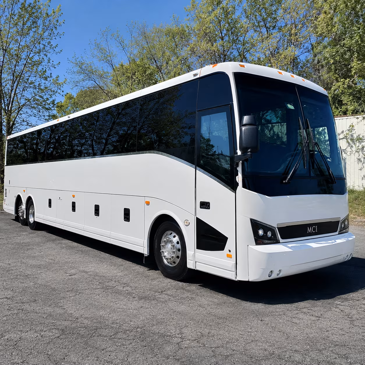 employee shuttle service between perris warehouses and metrolink stations