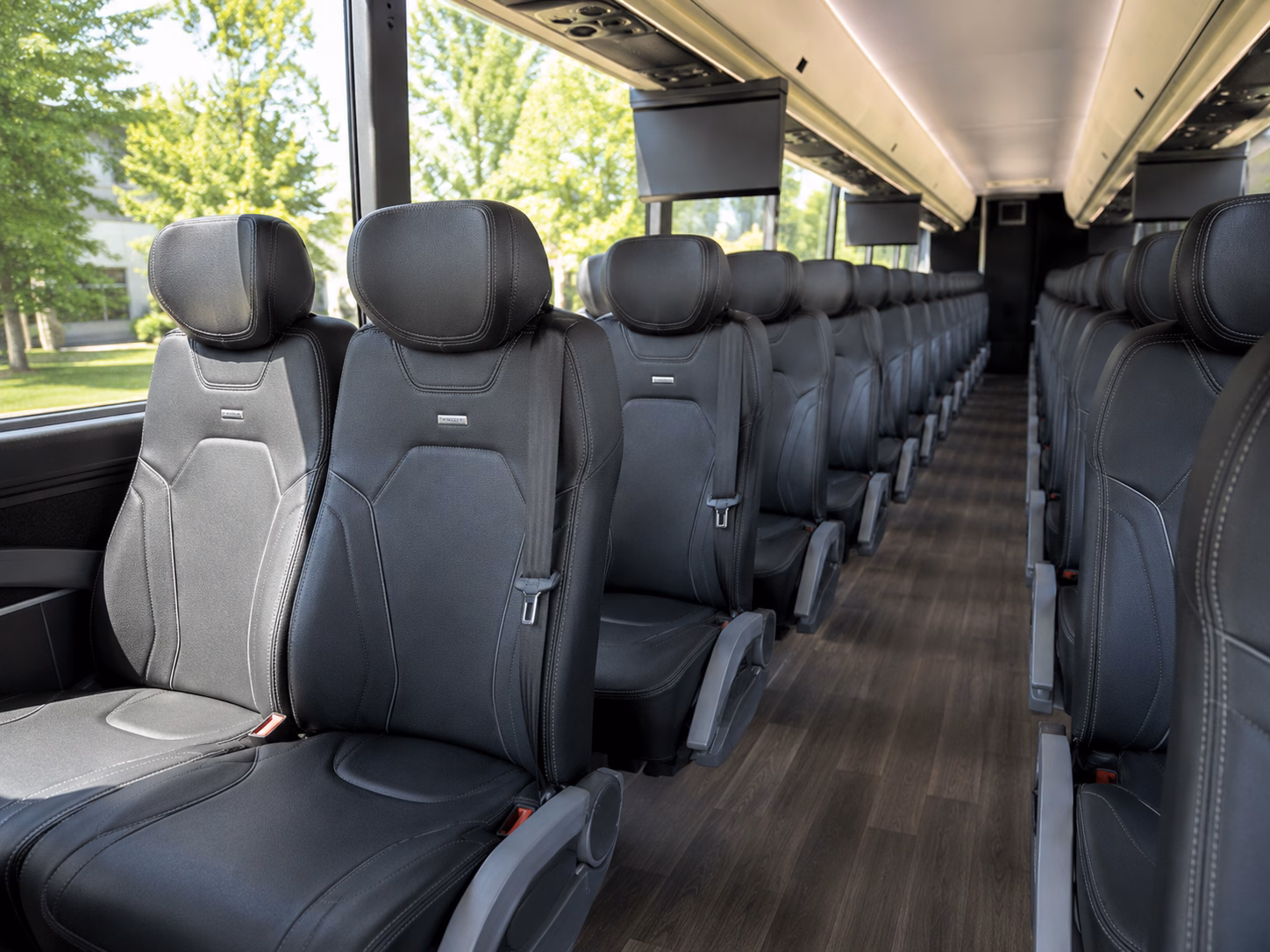 how seasonality and peak times affect charter bus rates in perris california