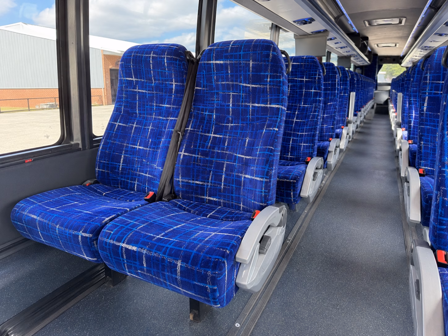 how the type of bus you choose changes the price in perris california