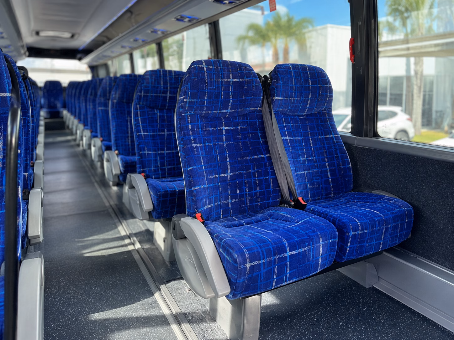 how your starting location and deadhead miles affect charter bus rates in perris california