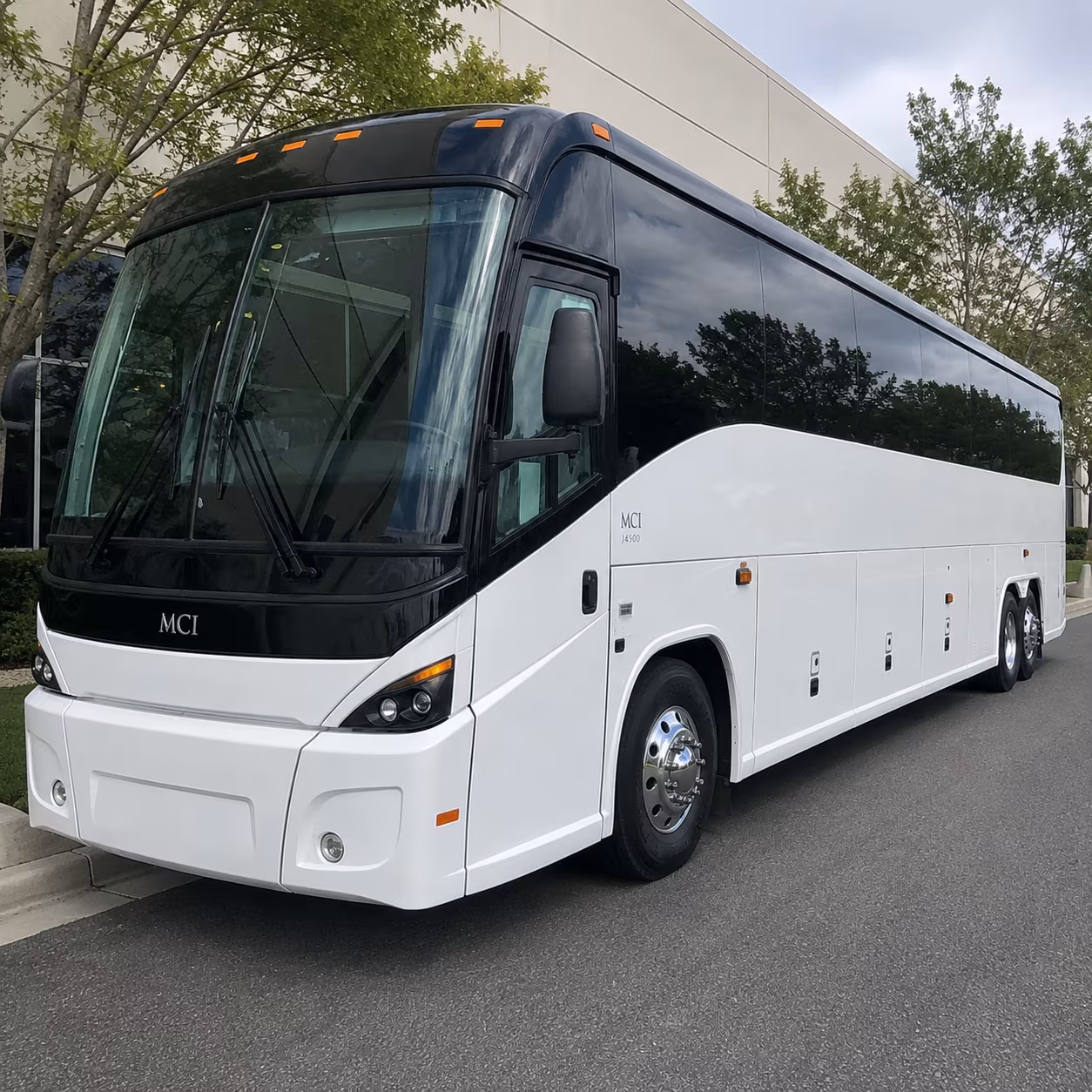 lax charter bus rentals and airport transfers from the inland empire