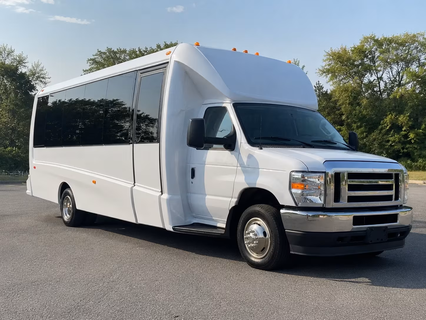 party buses from perris to riverside convention center and back