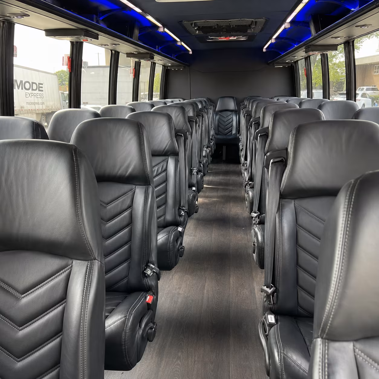 Perris Corporate Event Transportation