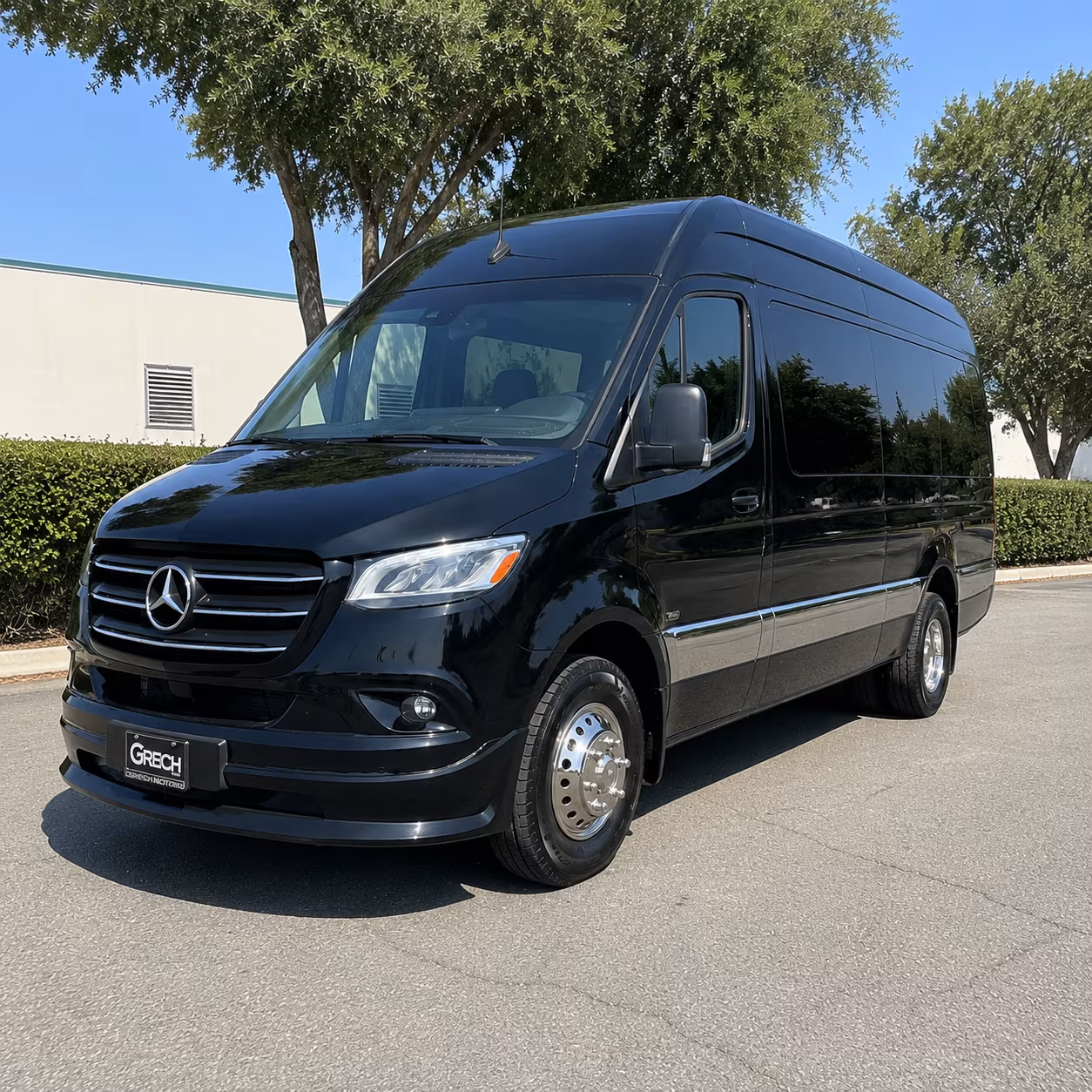 perris corporate transportation