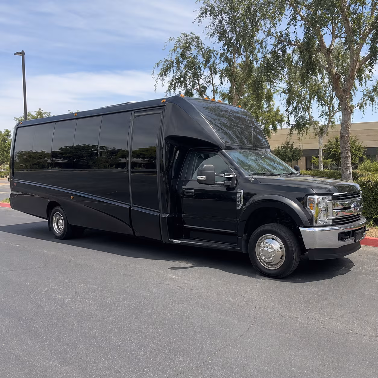 perris party bus booking step 1