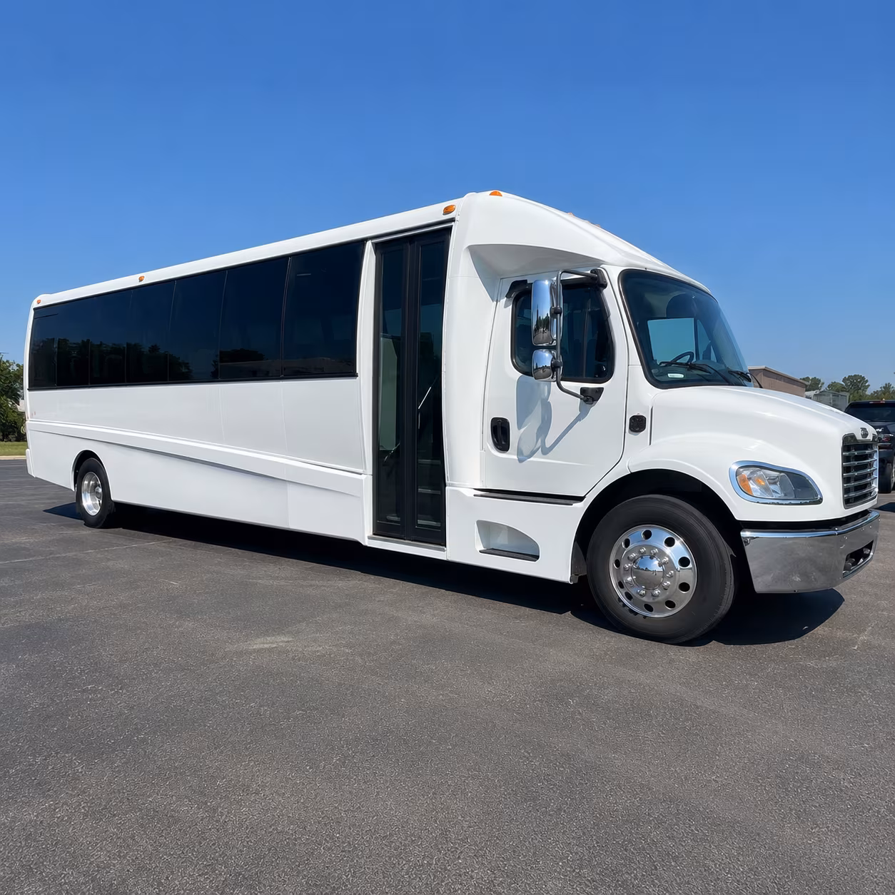 Perris Private Event Transportation