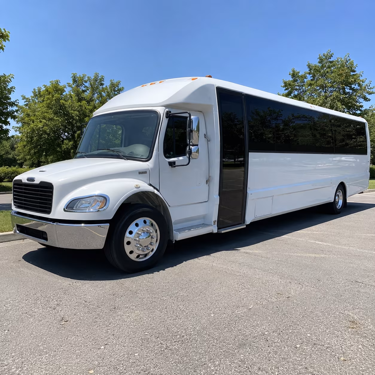 perris wedding transportation